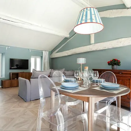 Sweet Retreat Blue