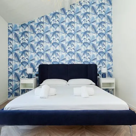 Sweet Retreat Blue Apartment