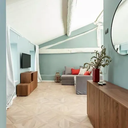 Sweet Retreat Blue * Lenno
