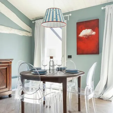 Sweet Retreat Blue شقة