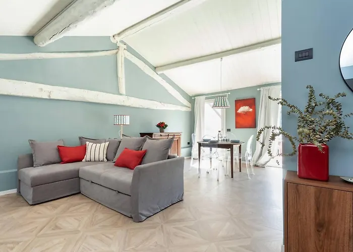 Sweet Retreat Blue Apartamento Lenno