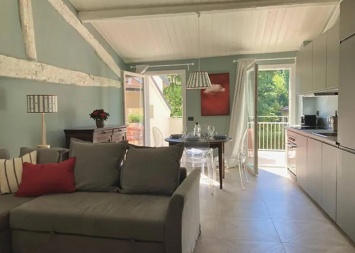 Sweet Retreat Blue *