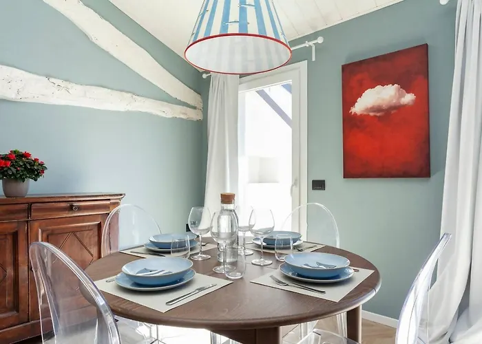 Sweet Retreat Blue Apartamento