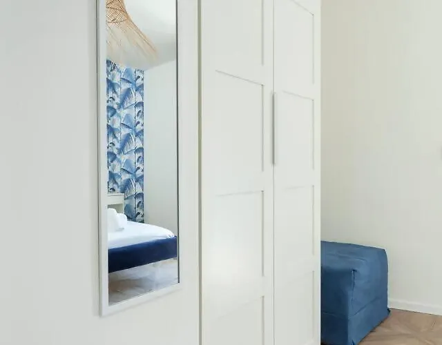 Sweet Retreat Blue Apartamento Lenno
