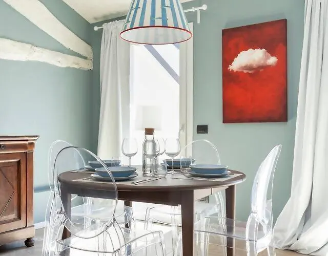 Sweet Retreat Blue Apartamento