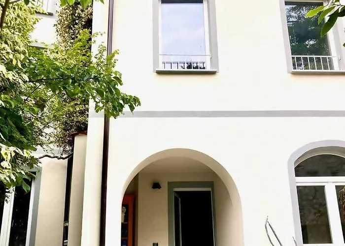 Apartamento Sweet Retreat Blue Lenno