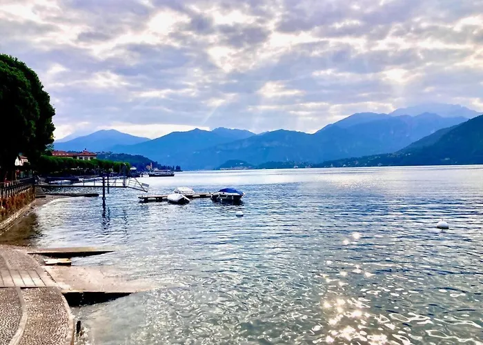 Lenno Sweet Retreat Blue Lake Como * Lenno