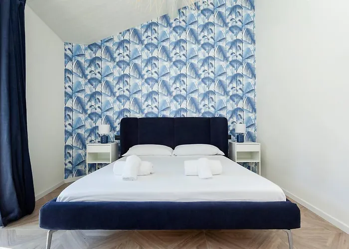 Sweet Retreat Blue Apartman